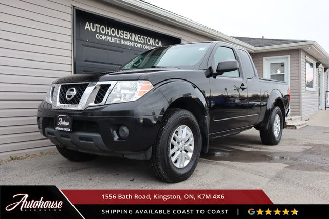 Nissan Frontier SV King Cab 4WD 2015