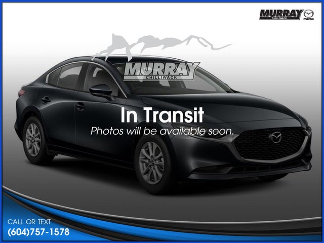 2024 Mazda MAZDA3 GX Sedan FWD