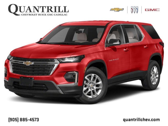 2024 Chevrolet Traverse Limited LT Leather AWD