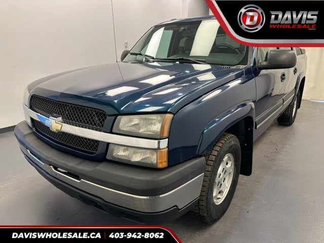 2005 Chevrolet Avalanche 1500 LT 4WD