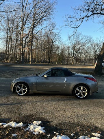 2006 Nissan 350Z Grand Touring Roadster
