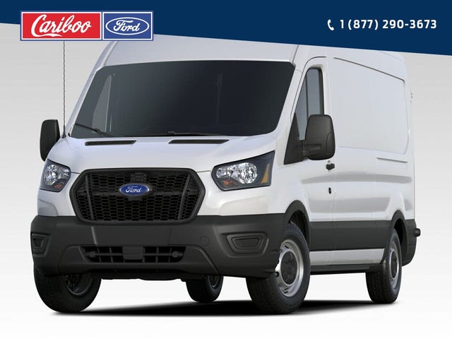 Ford Transit Cargo 350 High Roof Extended LB AWD 2024
