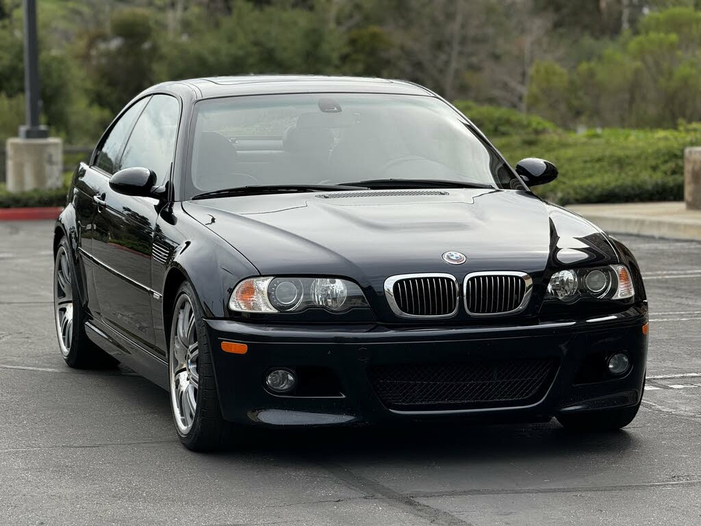 Used 2004 BMW M3 Coupe RWD for Sale in San Bernardino, CA - CarGurus