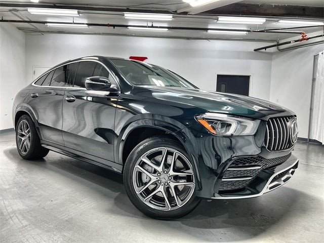 2023 Mercedes-Benz GLE AMG 53 Coupe 4MATIC
