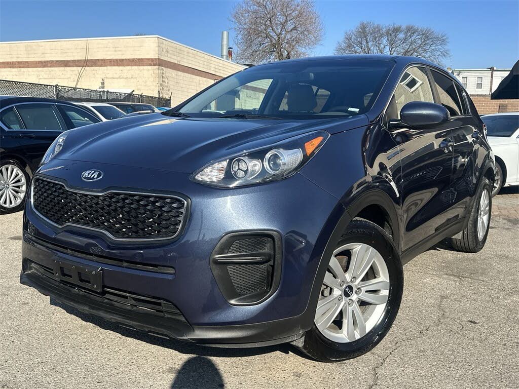 2019 Kia Sportage LX FWD