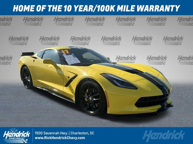 Used Chevrolet Corvette for Sale in Florence SC CarGurus