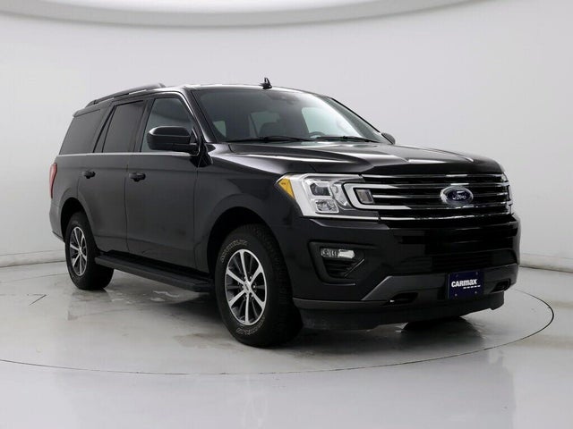 2021 Ford Expedition XL 4WD