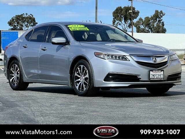 2015 Acura TLX FWD
