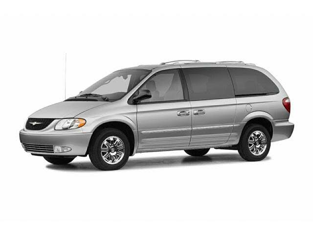 2004 Chrysler Town & Country Touring LWB FWD