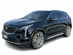 Cadillac XT4 Premium Luxury AWD