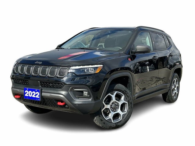 Jeep Compass Trailhawk 4WD 2022