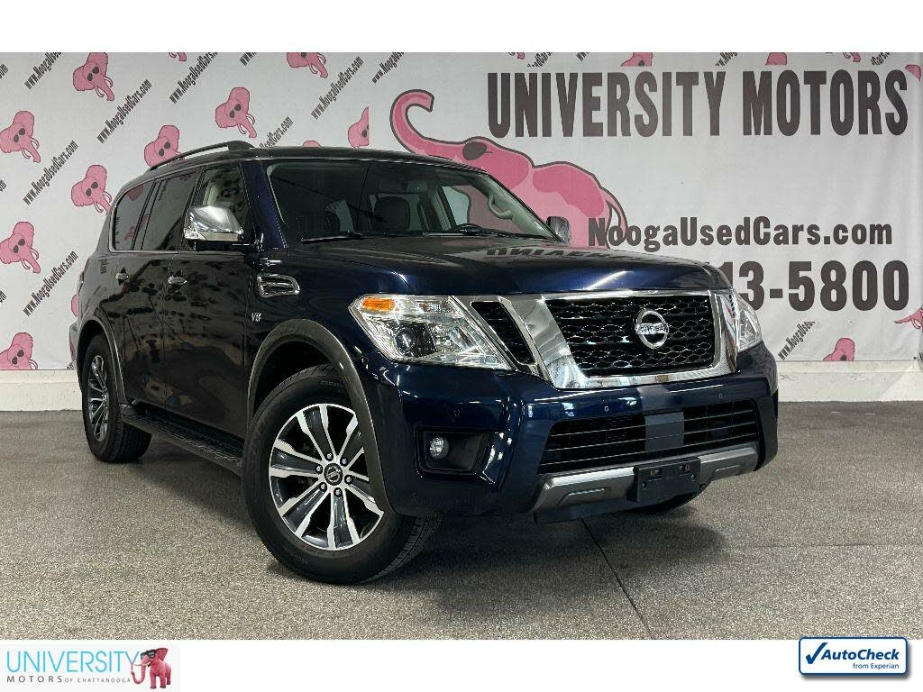 Used Nissan Armada for Sale in Chattanooga TN CarGurus