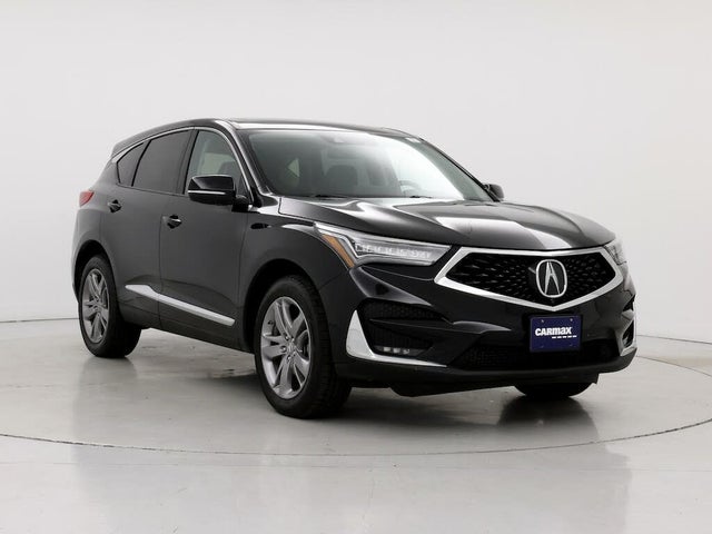 2020 Acura RDX SH-AWD with Advance Package