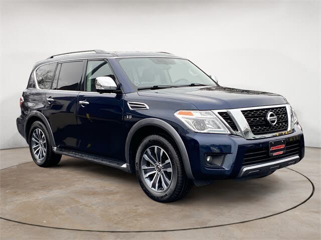 Used Nissan Armada for Sale in Manassas VA CarGurus