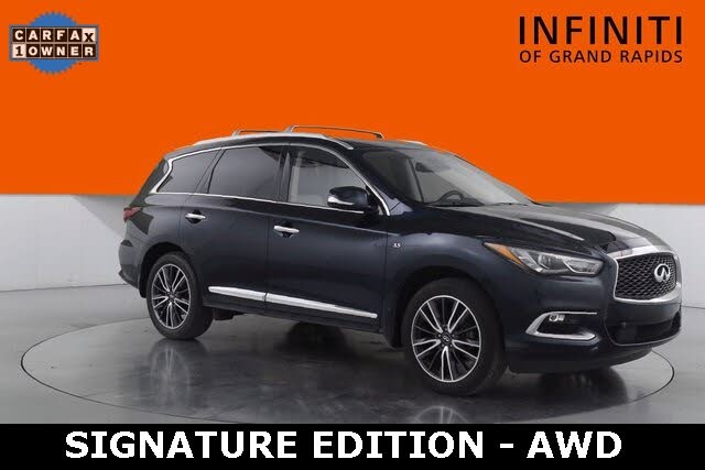 2020 INFINITI QX60 Signature Edition AWD