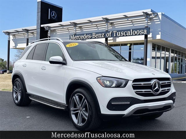 2022 Mercedes-Benz GLE 350 Crossover RWD