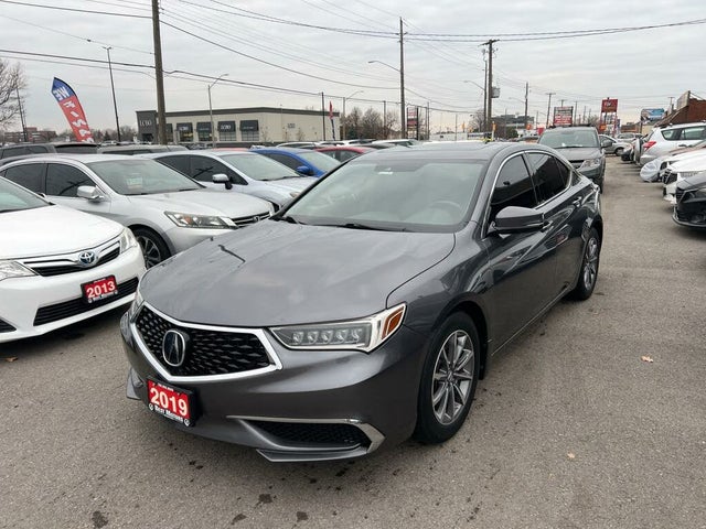 Acura TLX FWD 2019