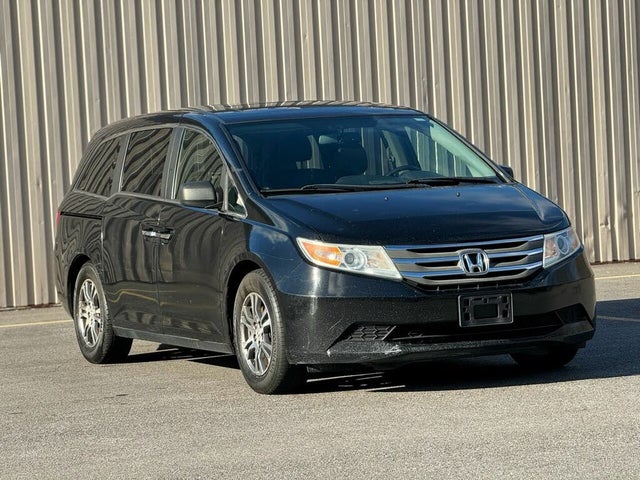 2013 Honda Odyssey EX-L FWD with Navigation