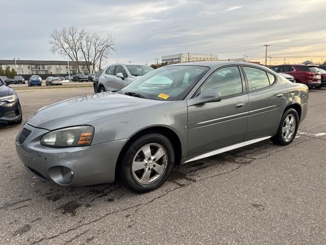 Used Pontiac Grand Prix for Sale in Detroit, MI - CarGurus