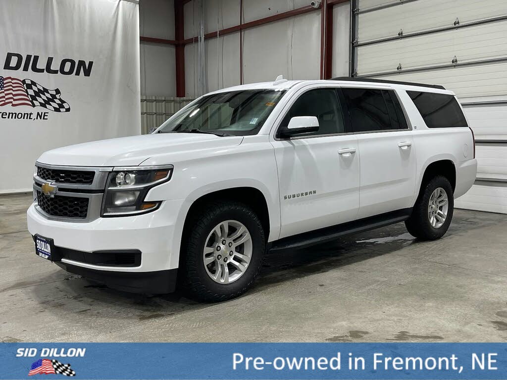 Used Chevrolet Suburban for Sale in Beatrice NE CarGurus