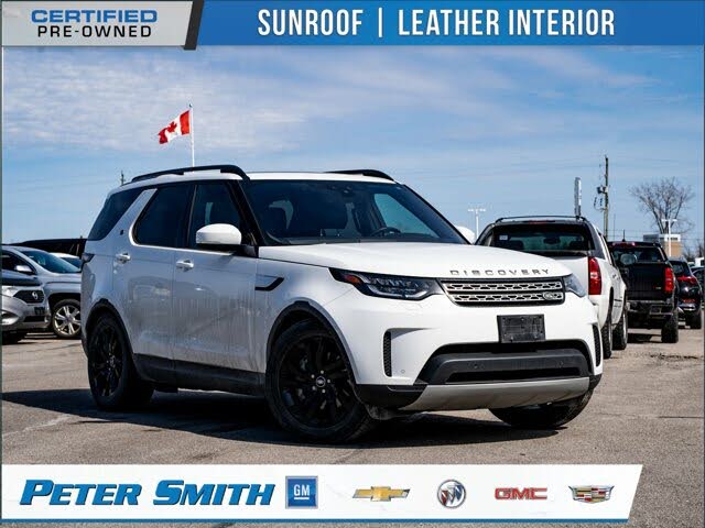 Land Rover Discovery V6 HSE AWD 2019
