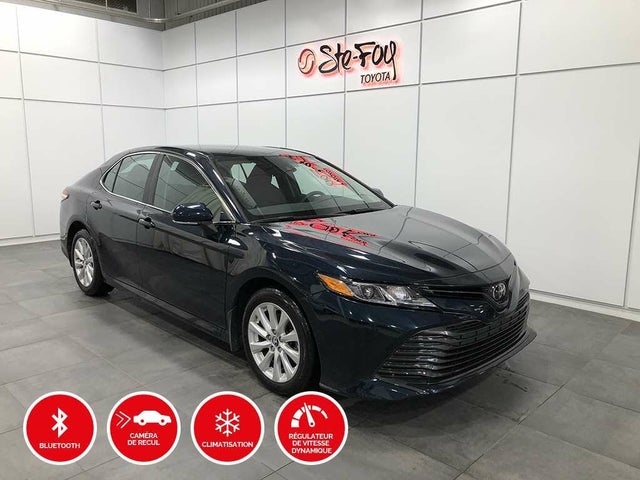 Toyota Camry LE FWD 2019
