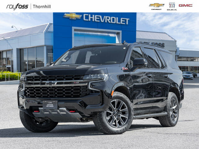 Chevrolet Tahoe Z71 4WD 2021