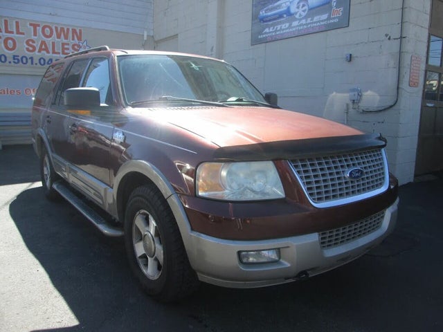 2006 Ford Expedition King Ranch 4WD