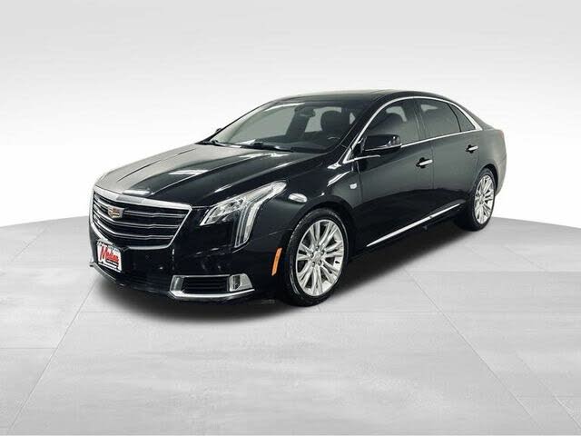 2019 Cadillac XTS Luxury AWD