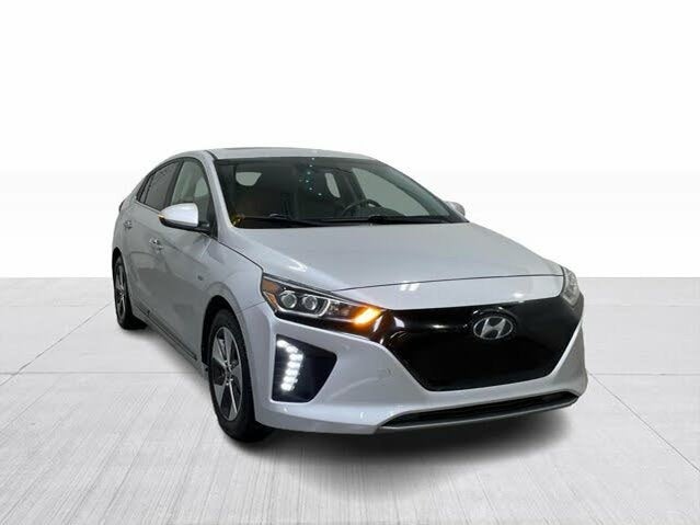 Hyundai Ioniq Electric Ultimate FWD 2019