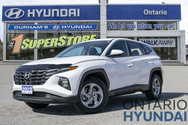 2022 Hyundai Tucson Essential FWD