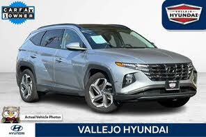 Hyundai Tucson Limited FWD