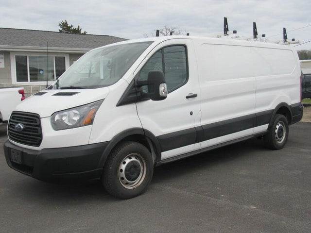 2019 Ford Transit Cargo 350 Low Roof LWB RWD with 60/40 Passenger-Side Doors