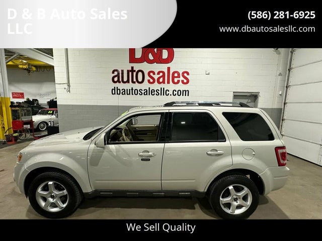 2009 Ford Escape Limited FWD