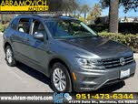 Volkswagen Tiguan S FWD