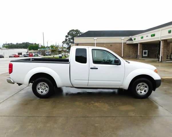 2007 Nissan Frontier XE King Cab RWD