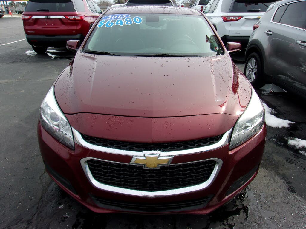 Used Chevrolet Malibu for Sale (with Photos) - CarGurus