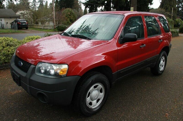 2006 Ford Escape XLS FWD