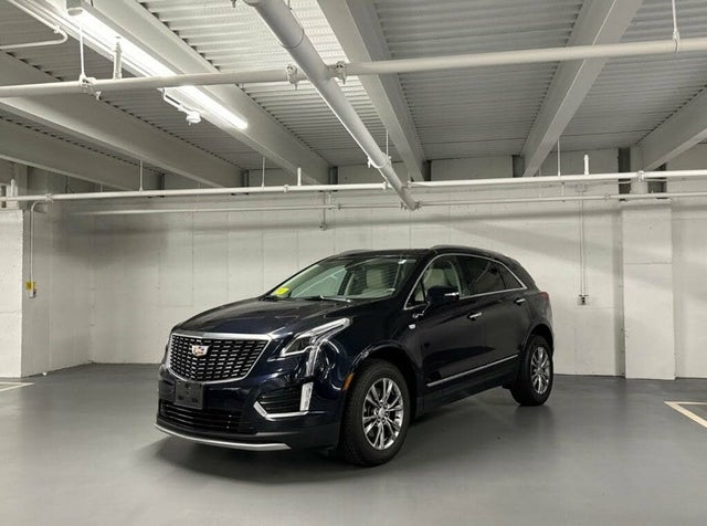 2022 Cadillac XT5 Premium Luxury AWD