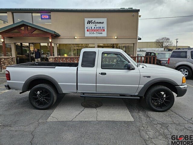 2003 Ford Ranger 2 Dr XL 4WD Extended Cab SB