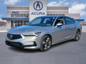 Acura Integra FWD with Technology and A-SPEC Package