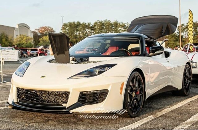 2018 Lotus Evora 400 RWD
