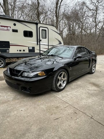2003 Ford Mustang SVT Cobra Supercharged Fastback