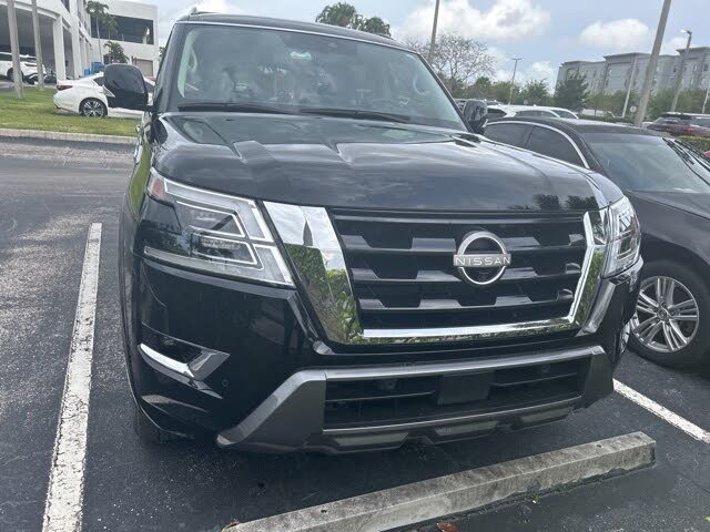 Used 2023 Nissan Armada for Sale in Florida with Photos CarGurus