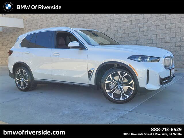 2024 BMW X5 xDrive50e AWD