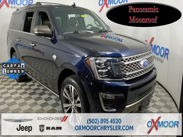 2021 Ford Expedition MAX King Ranch 4WD