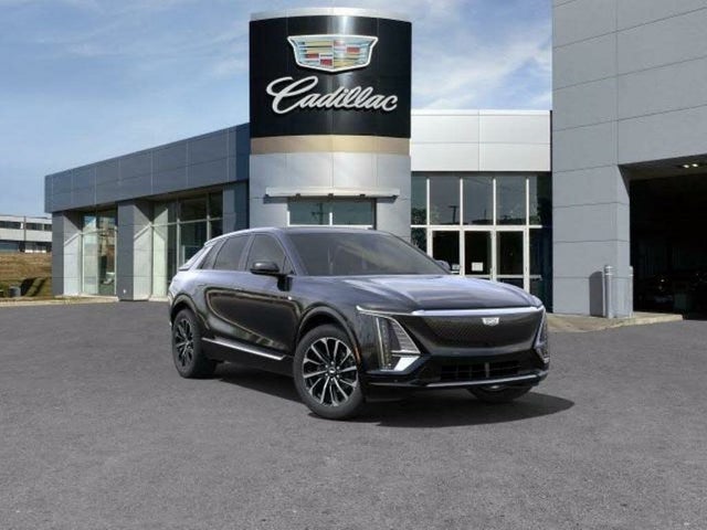 2024 Cadillac LYRIQ Sport 2 AWD
