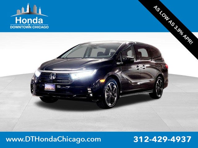 2024 Honda Odyssey Elite FWD