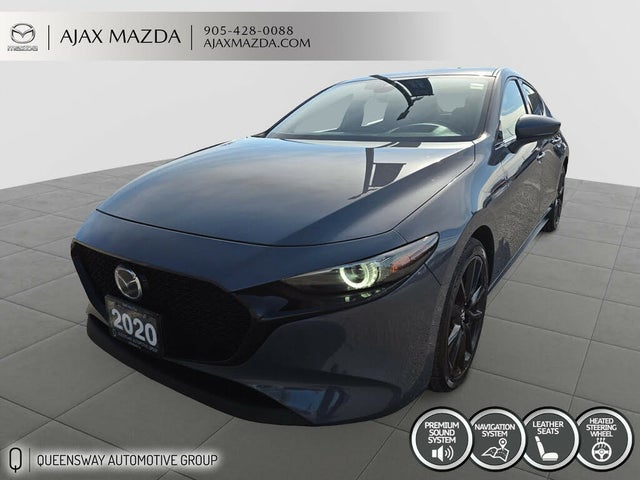 Mazda MAZDA3 Sport GT AWD 2020
