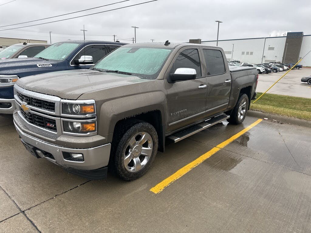 Used Chevrolet Silverado 1500 for Sale in Beatrice NE CarGurus